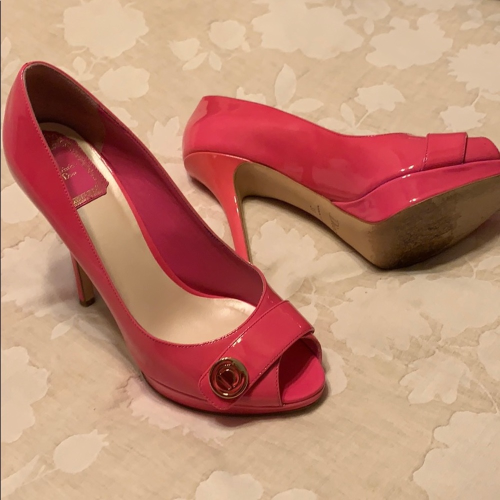Luxury Dior heels - Picture 4 of 5